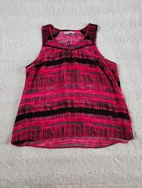 Maurices Abstract Print Top